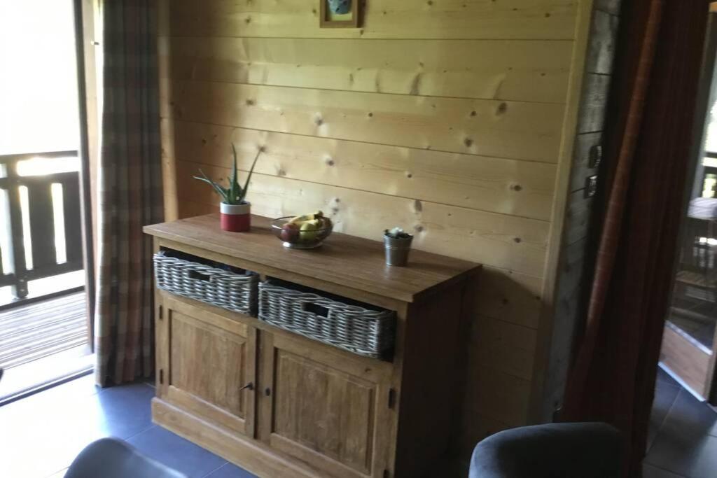 Modern Comfortable With Large Terrace Apartment Morzine